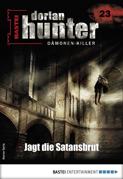 Dorian Hunter 23 - Horror-Serie