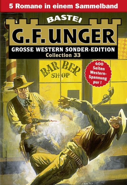 G. F. Unger Sonder-Edition Collection 33