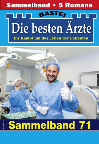 Die besten Ärzte - Sammelband 71