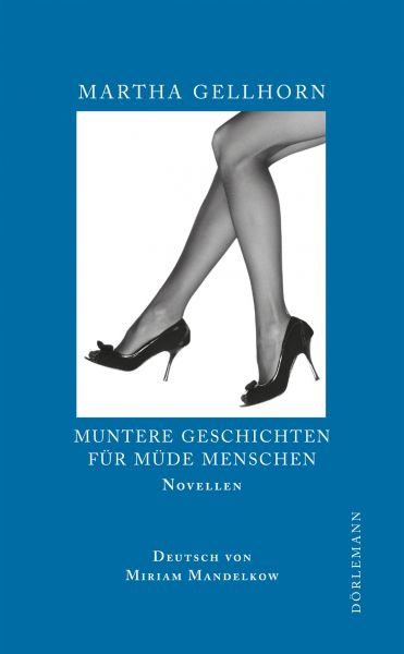 Muntere Geschichten für müde Menschen