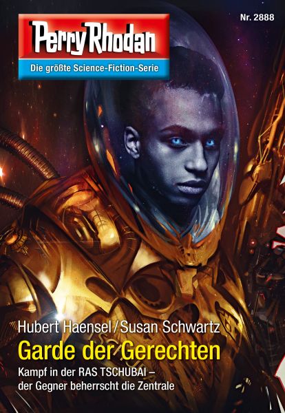 Perry Rhodan 2888: Garde der Gerechten