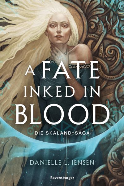 Die Skaland-Saga, Band 1 - A Fate Inked in Blood