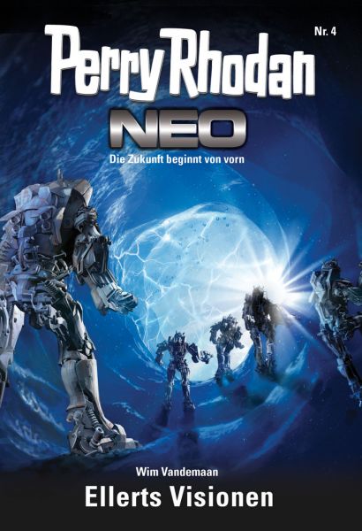 Perry Rhodan Neo Paket 1 Beam Einzelbände: Vision Terrania