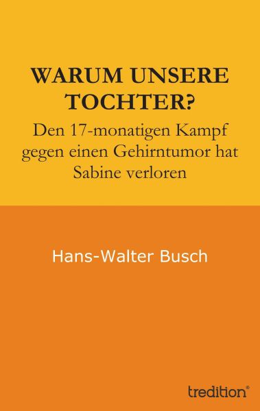 Warum unsere Tochter?