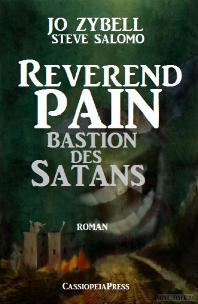 Reverend Pain: Bastion des Satans