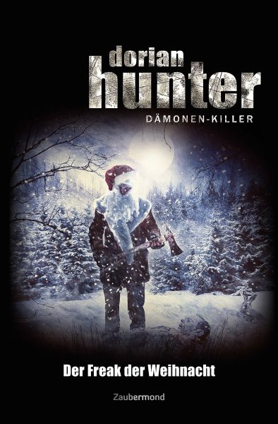 Dorian Hunter - Der Freak der Weihnacht