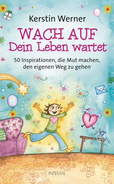 Werner K.,Wach auf, dein Leben wartet