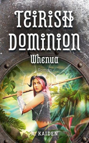 Teirish Dominion Whenua
