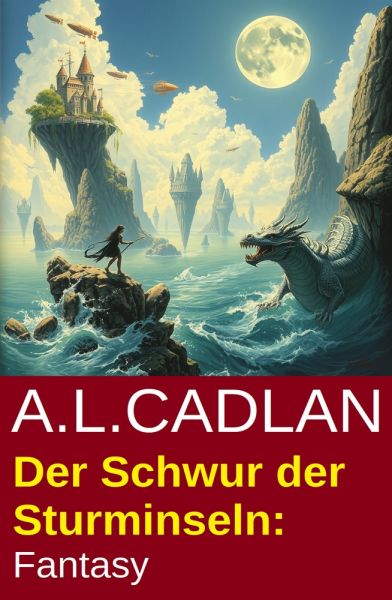 Der Schwur der Sturminseln: Fantasy