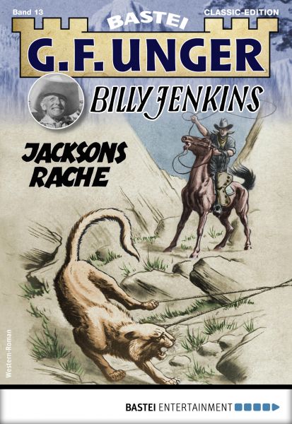G. F. Unger Classics Billy Jenkins 13