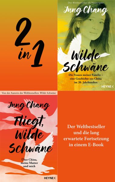 Wilde Schwäne - das 2in1-Bundle