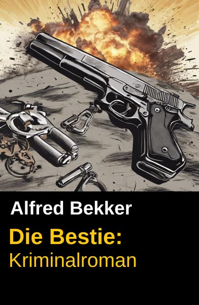 Die Bestie: Kriminalroman