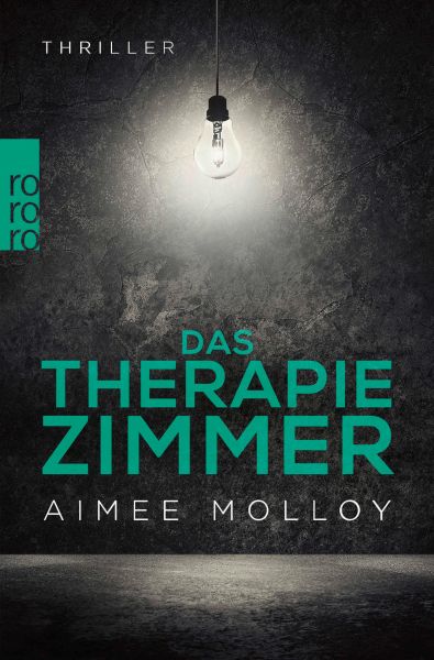 Cover Aimee Molloy: Das Therapiezimmer