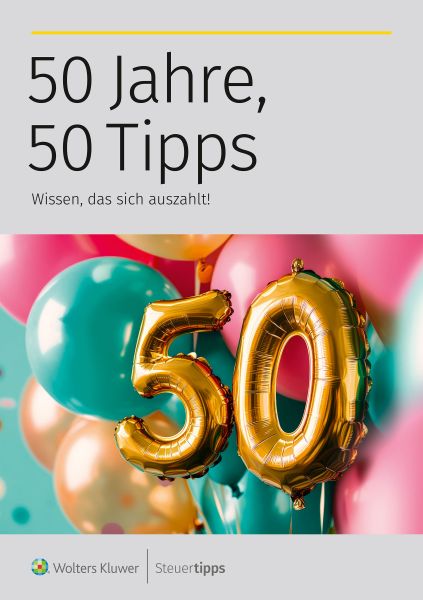 50 Jahre, 50 Tipps