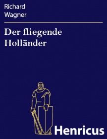 Der fliegende Holländer