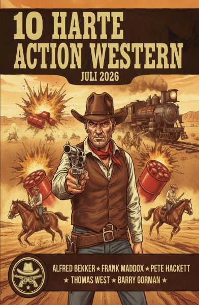 10 Harte Action Western Juli 2026