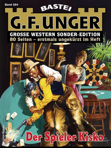 G. F. Unger Sonder-Edition 264