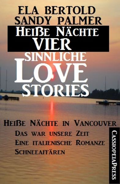 Heiße Nächte - Vier sinnliche Love Stories