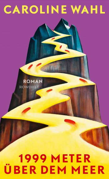 1999 Meter über dem Meer