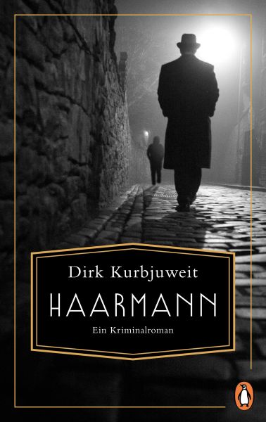 Cover Dirk Kurbjuweit: Haarmann