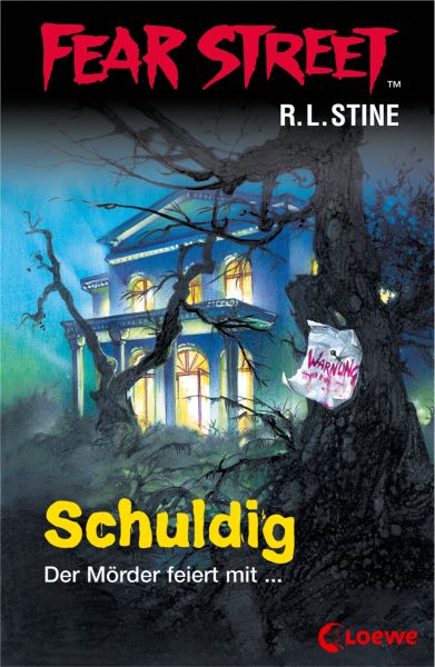 Fear Street 51 - Schuldig