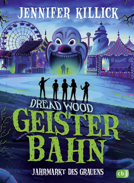 Dread Wood. Geisterbahn – Jahrmarkt des Grauens