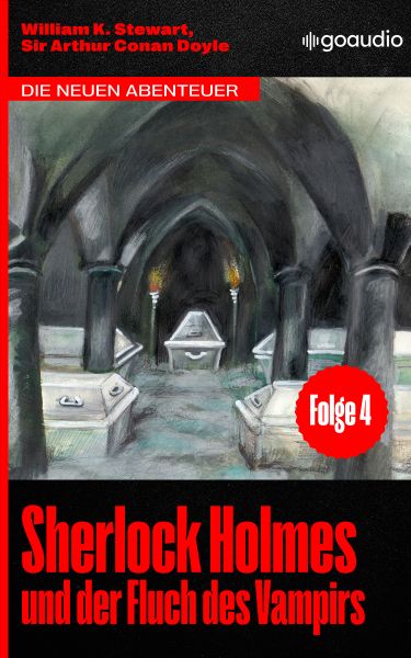 Sherlock Holmes und der Fluch des Vampirs