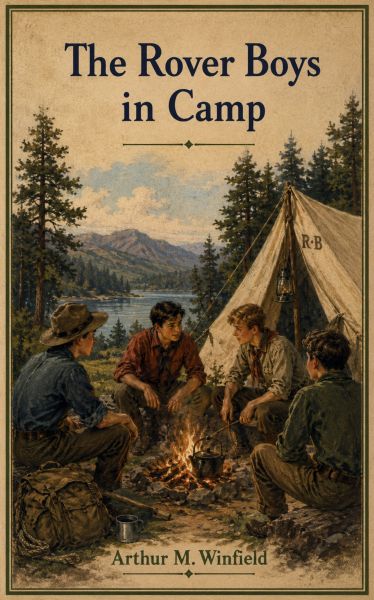 The Rover Boys in Camp