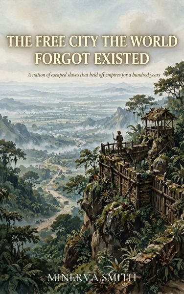 The Free City the World Forgot Existed