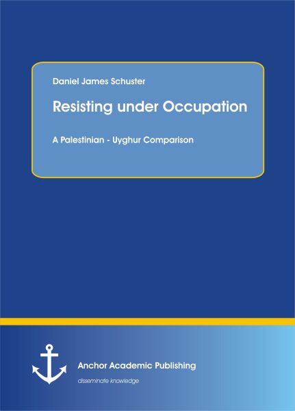 Resisting under Occupation. A Palestinian – Uyghur Comparison