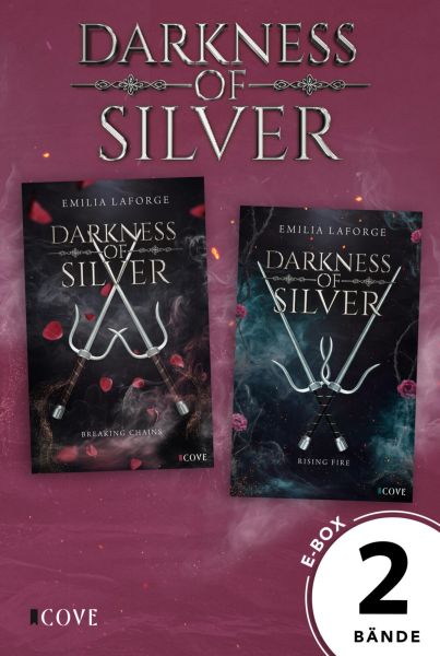 Darkness of Silver: Beide Bände im Bundle