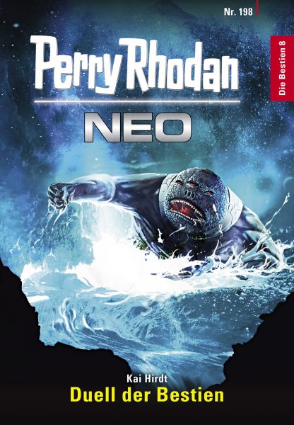 Perry Rhodan Neo Paket 20 Beam Einzelbände: Die Bestien