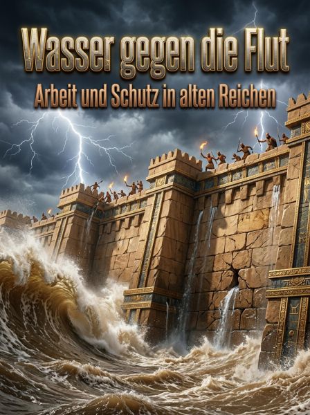 Wasser gegen die Flut