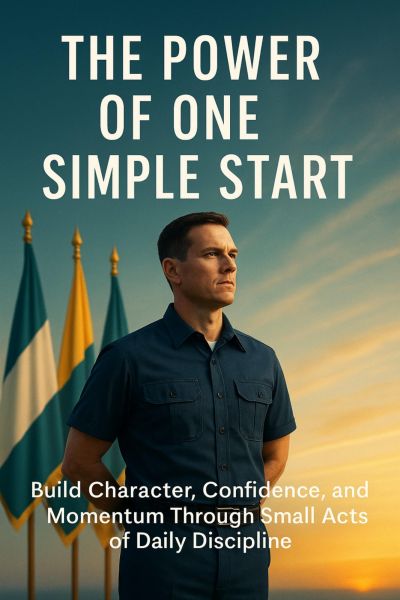 The Power of One Simple Start