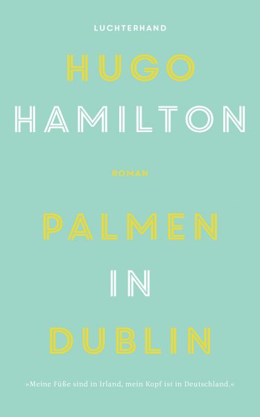 Palmen in Dublin
