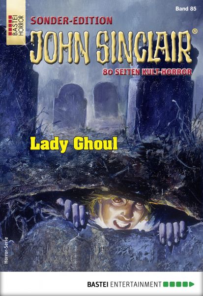 John Sinclair Sonder-Edition 85