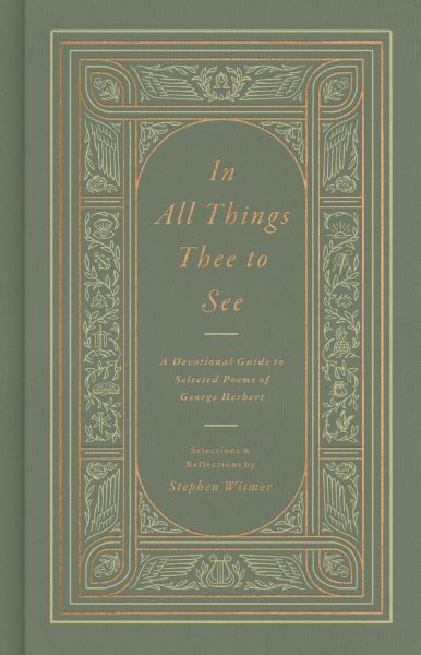 In All Things Thee to See