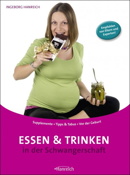 Essen und Trinken in der Schwangerschaft