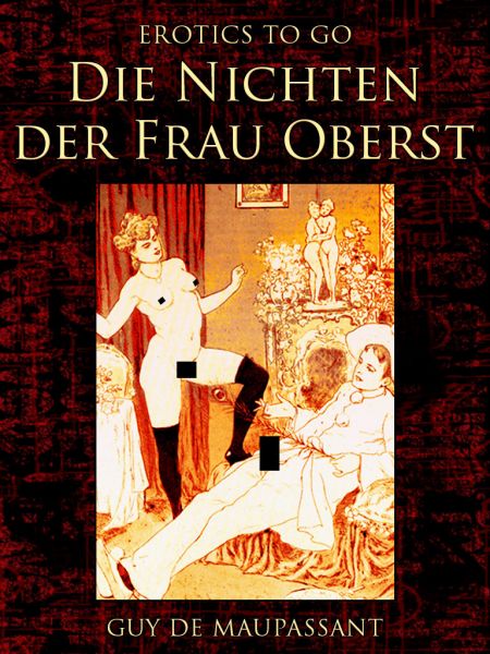 Die Nichten der Frau Oberst