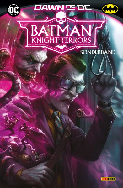 Batman Sonderband: Knight Terrors