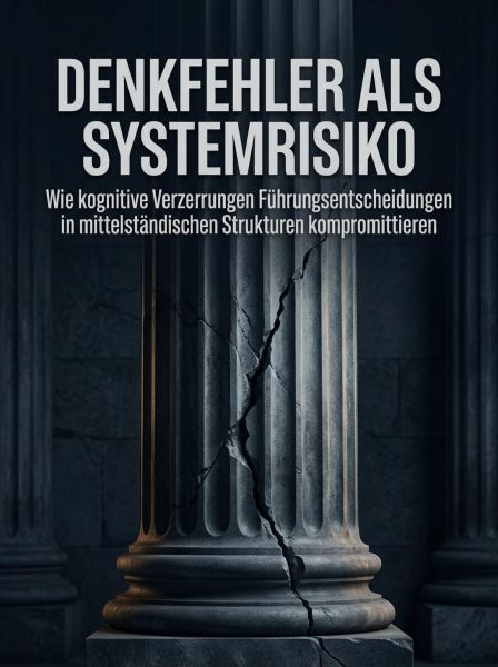 Denkfehler als Systemrisiko