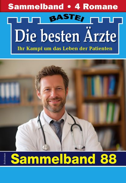 Die besten Ärzte - Sammelband 88
