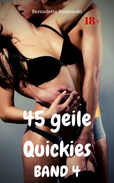 45 geile Quickies Band 4