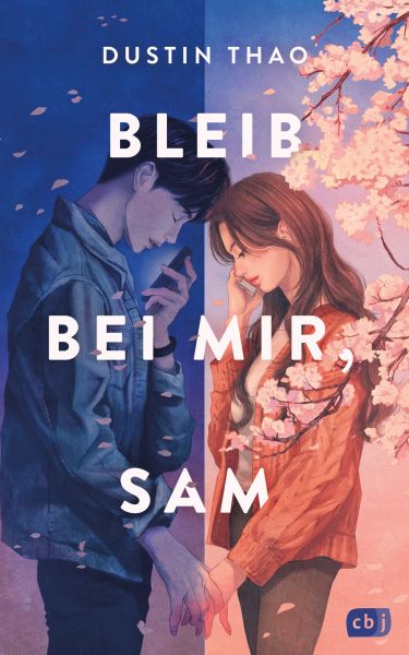 Cover Dustin Thao: Bleib bei mir, Sam
