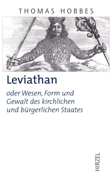 Thomas Hobbes. Leviathan