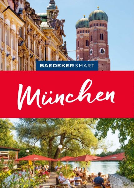 Baedeker SMART Reiseführer E-Book München