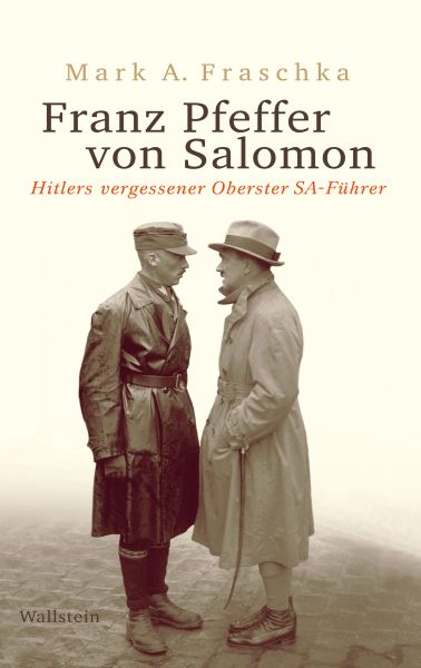 Franz Pfeffer von Salomon