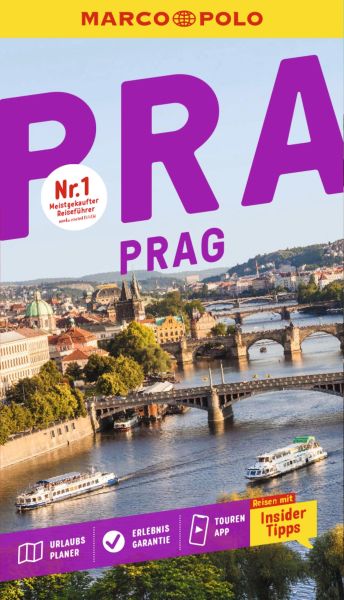 MARCO POLO Reiseführer E-Book Prag