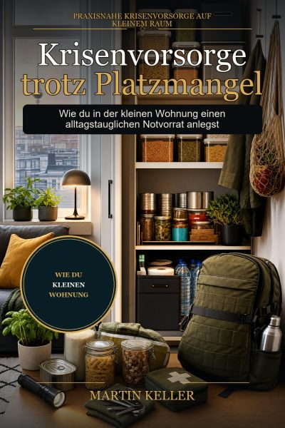 Krisenvorsorge trotz Platzmangel