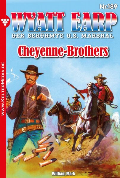 Wyatt Earp 189 – Western